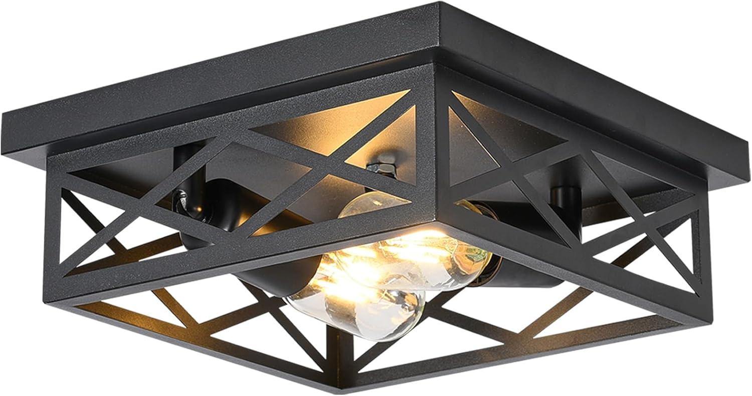 Pynsseu Flush Mount (Set of 2)