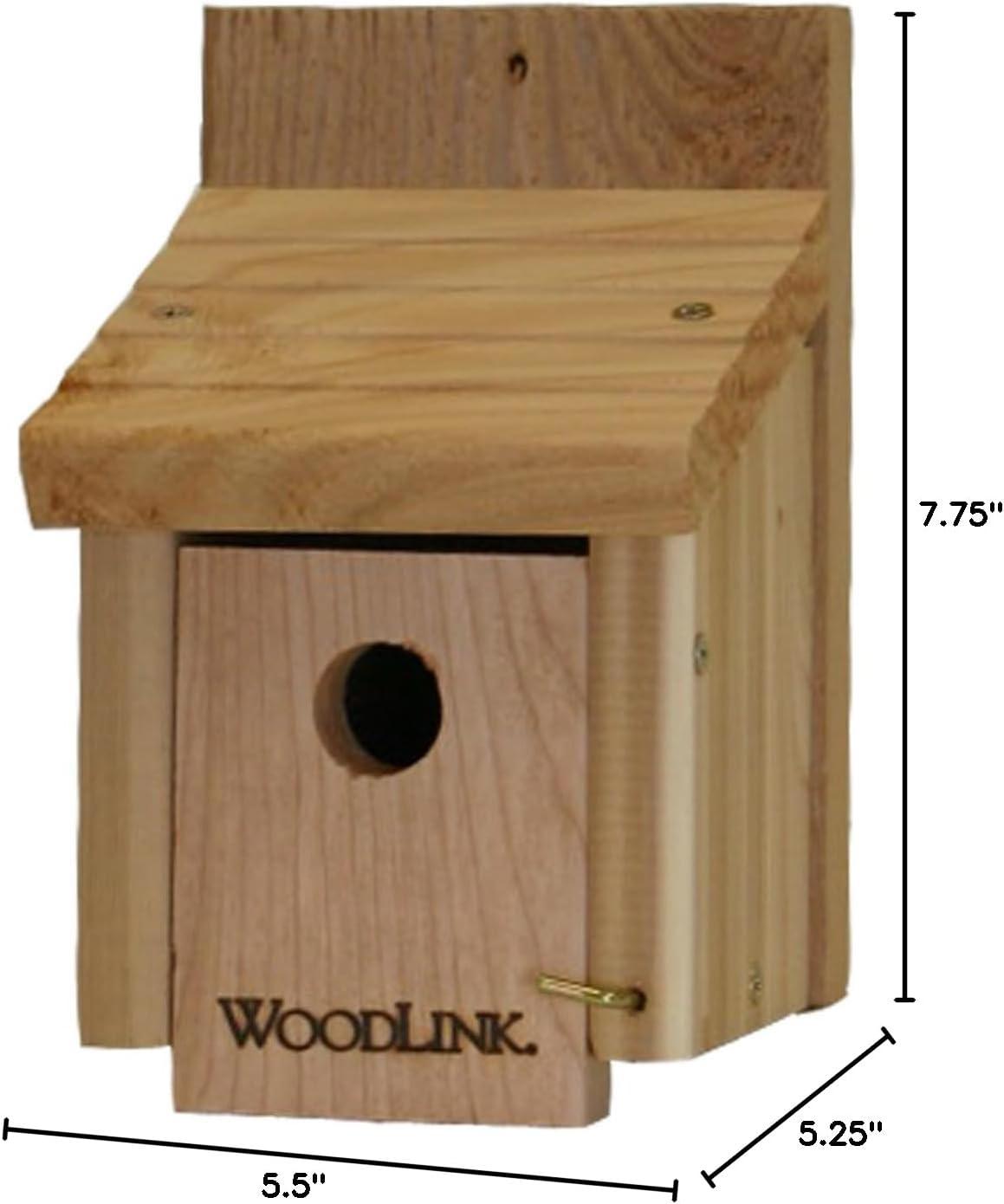 Woodlink Cedar Wren House