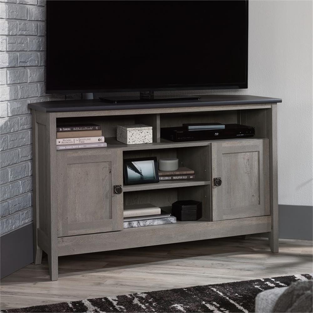 August Hill Corner TV Stand for TVs up to 50" - Sauder