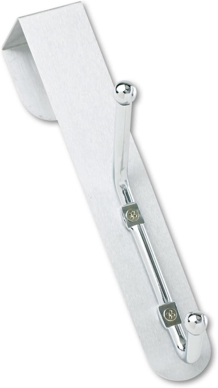 Safco Over-The-Door Wall Coat Rack Hook