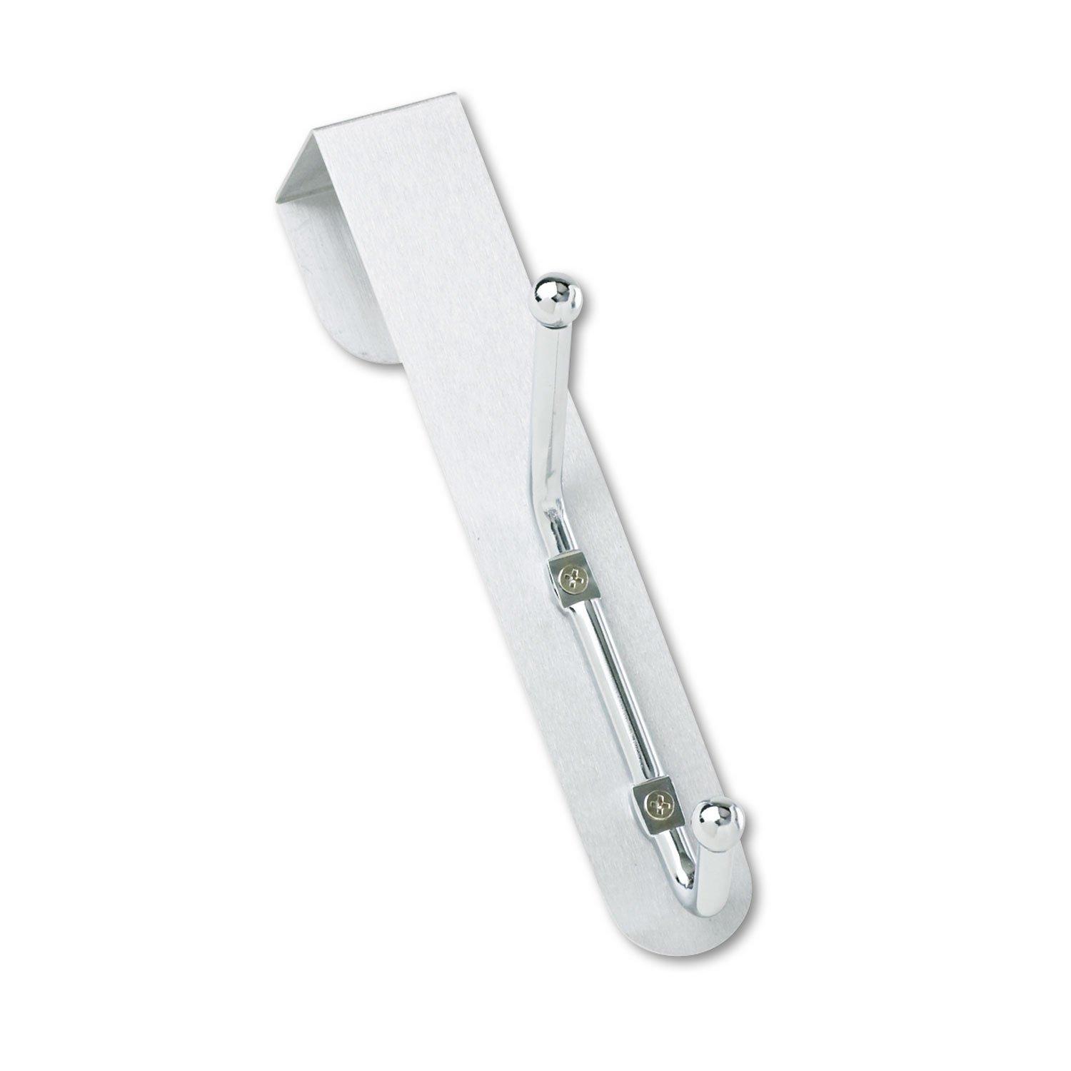 Safco Over-The-Door Wall Coat Rack Hook