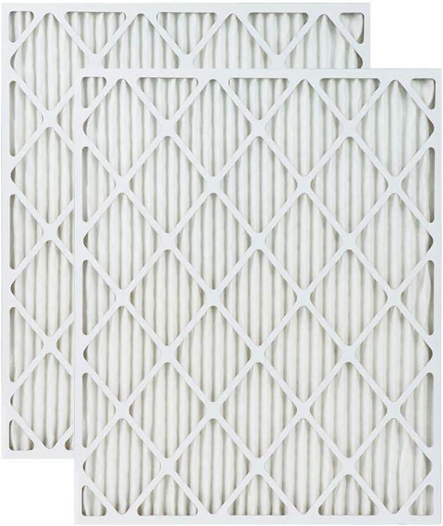 Accumulair Diamond 12x12x1 (11.5x11.5) MERV 13 Air Filter/Furnace Filter, (FD12X12)