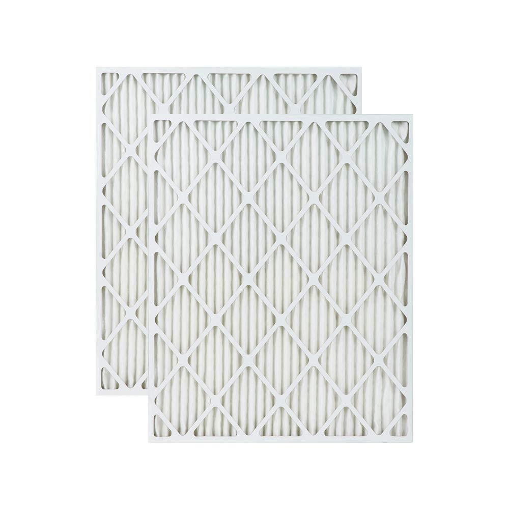 Accumulair Diamond 12x12x1 (11.5x11.5) MERV 13 Air Filter/Furnace Filter, (FD12X12)