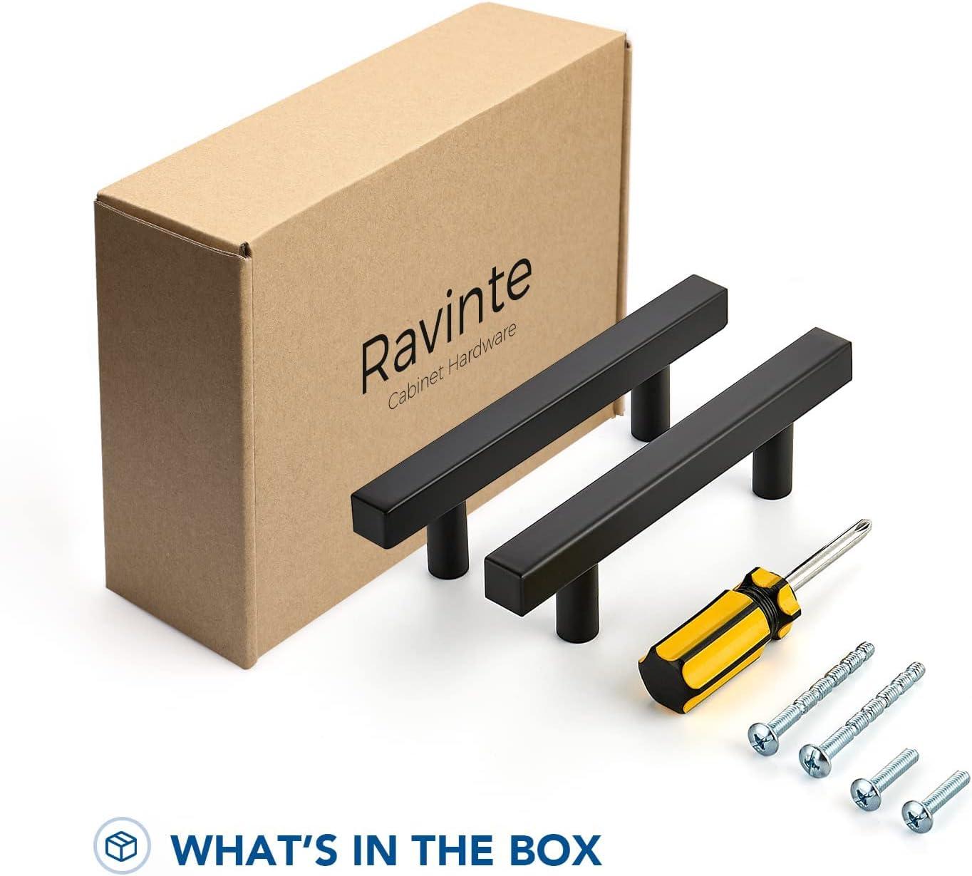 5" Center Handle Pull Multipack by Ravinte