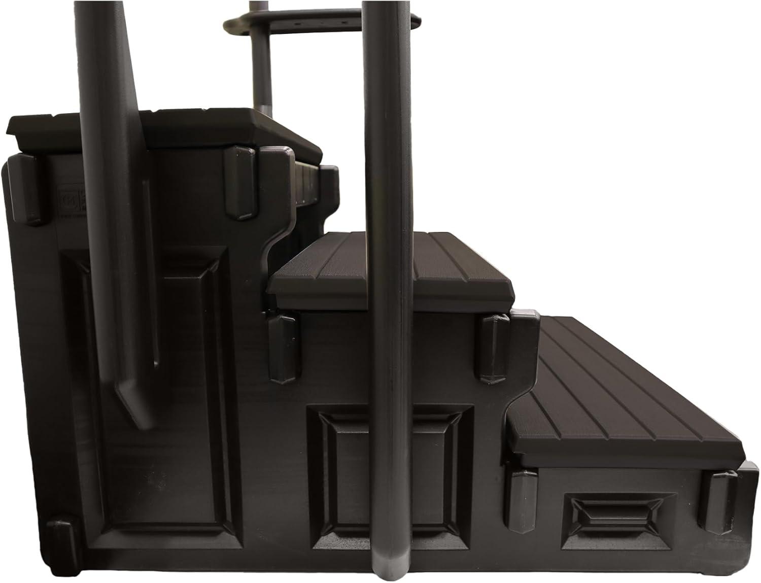 Confer Plastics Signature Confer Plastics 38'' D Slip Resistant Hot Tub Step