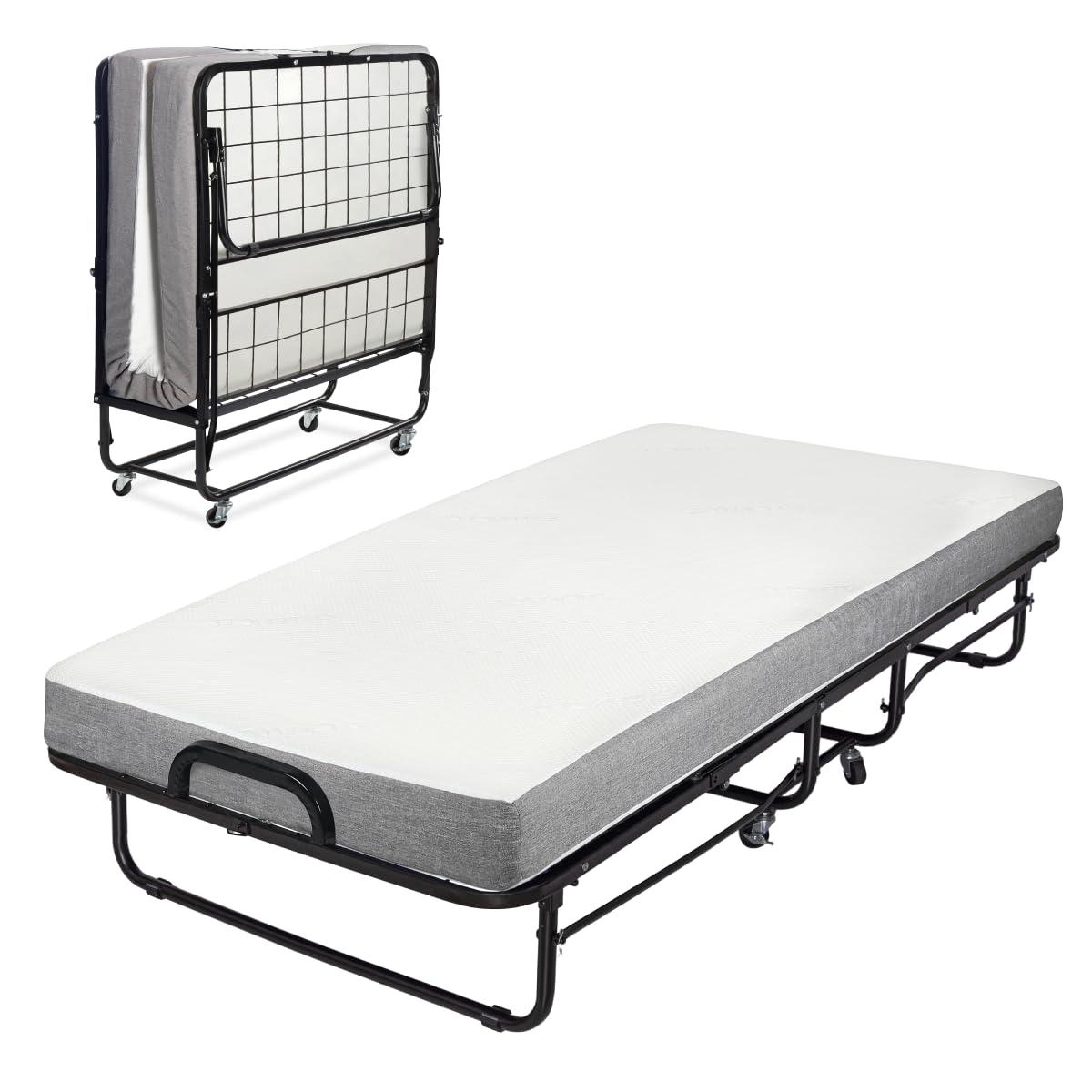 Milliard Diplomat Folding Bed-Cot Size