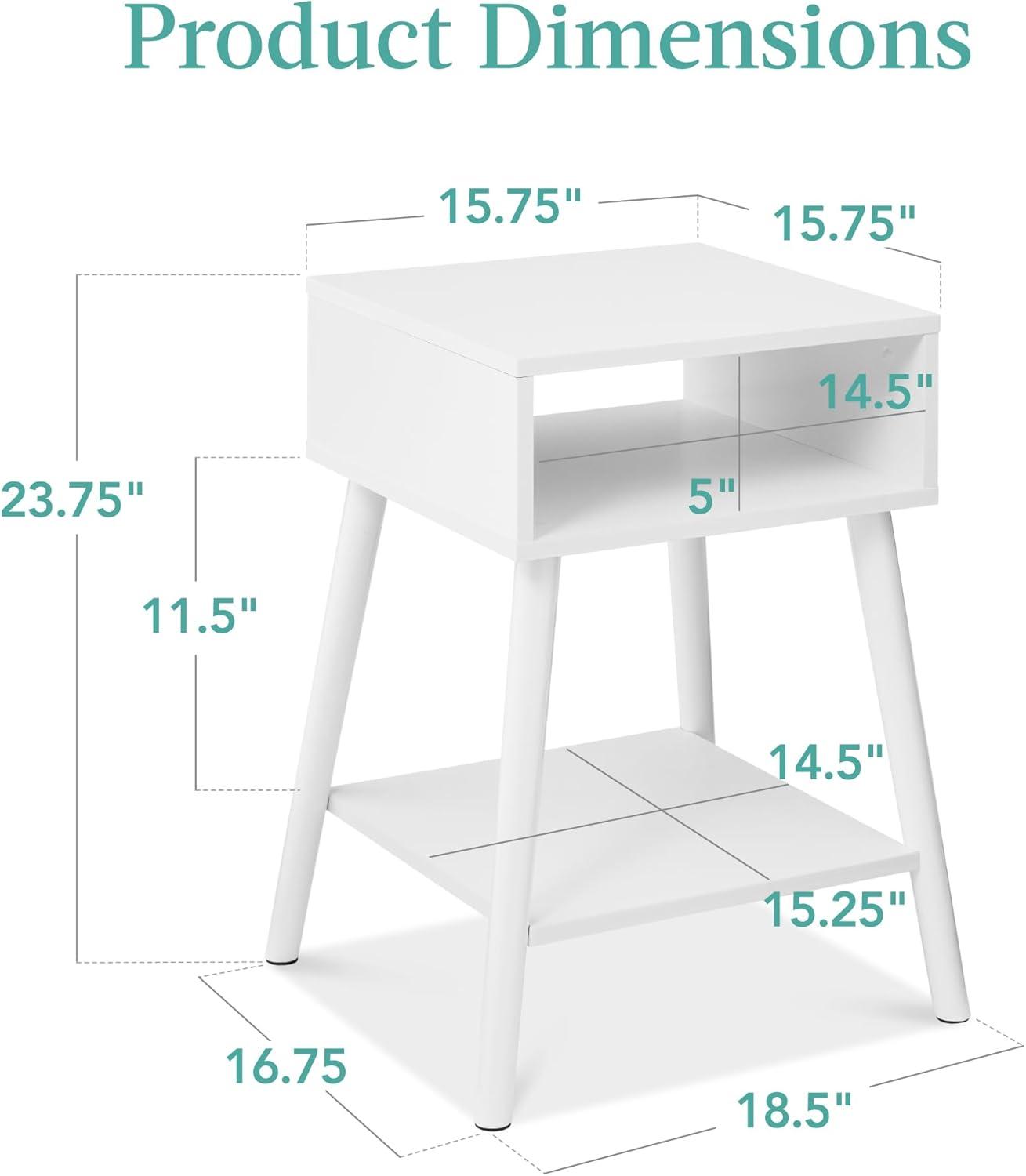 Horlacher End Table Set