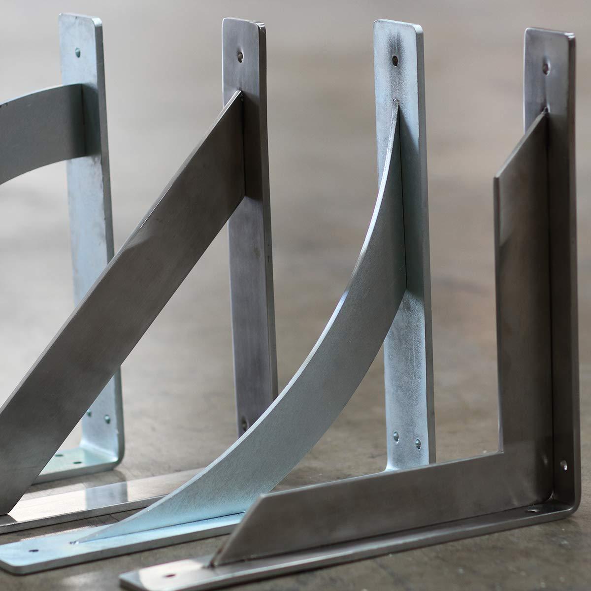 Ekena Millwork Hamilton Steel Bracket & Reviews | Wayfair
