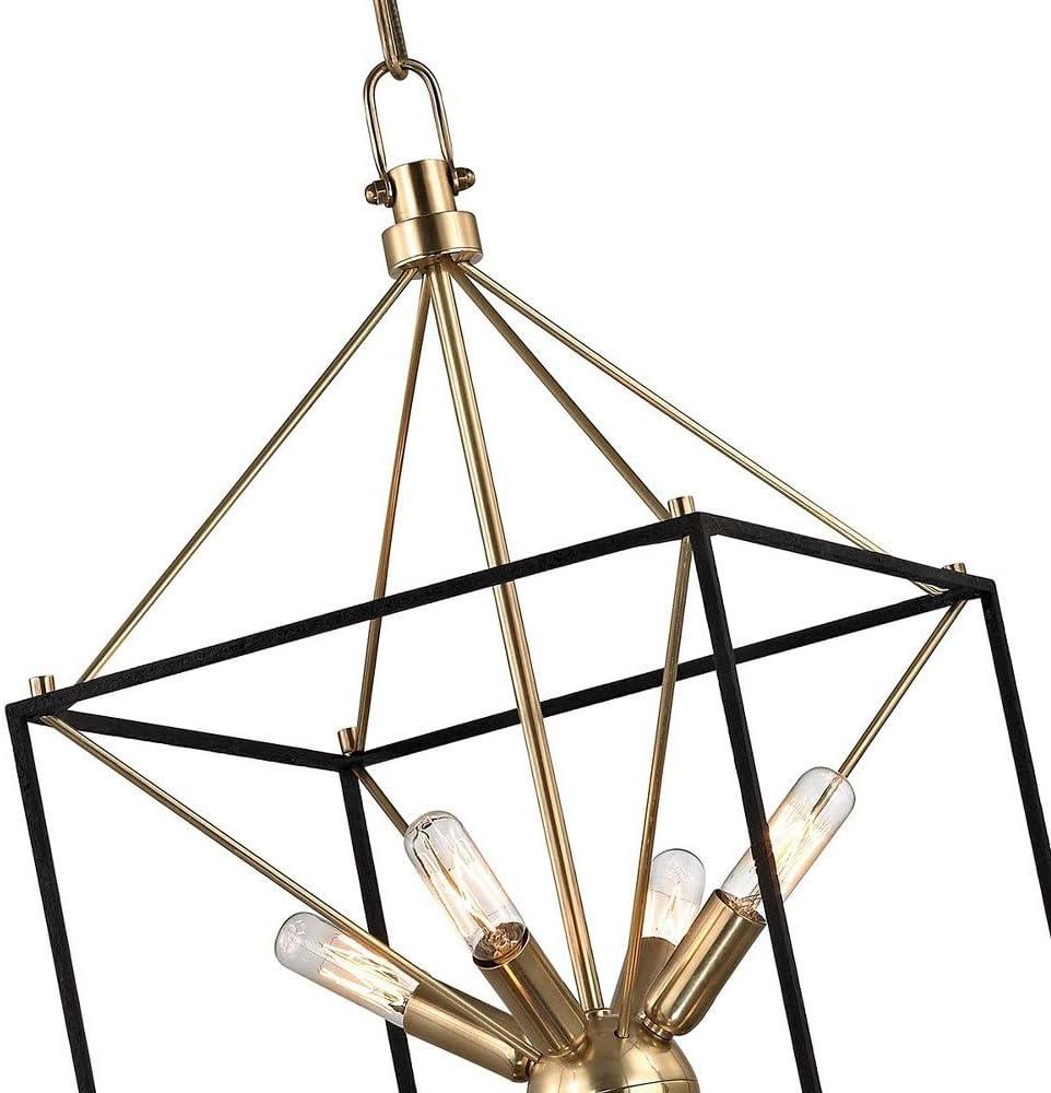 Hudson Valley Lighting Glendale 9 Light Lantern