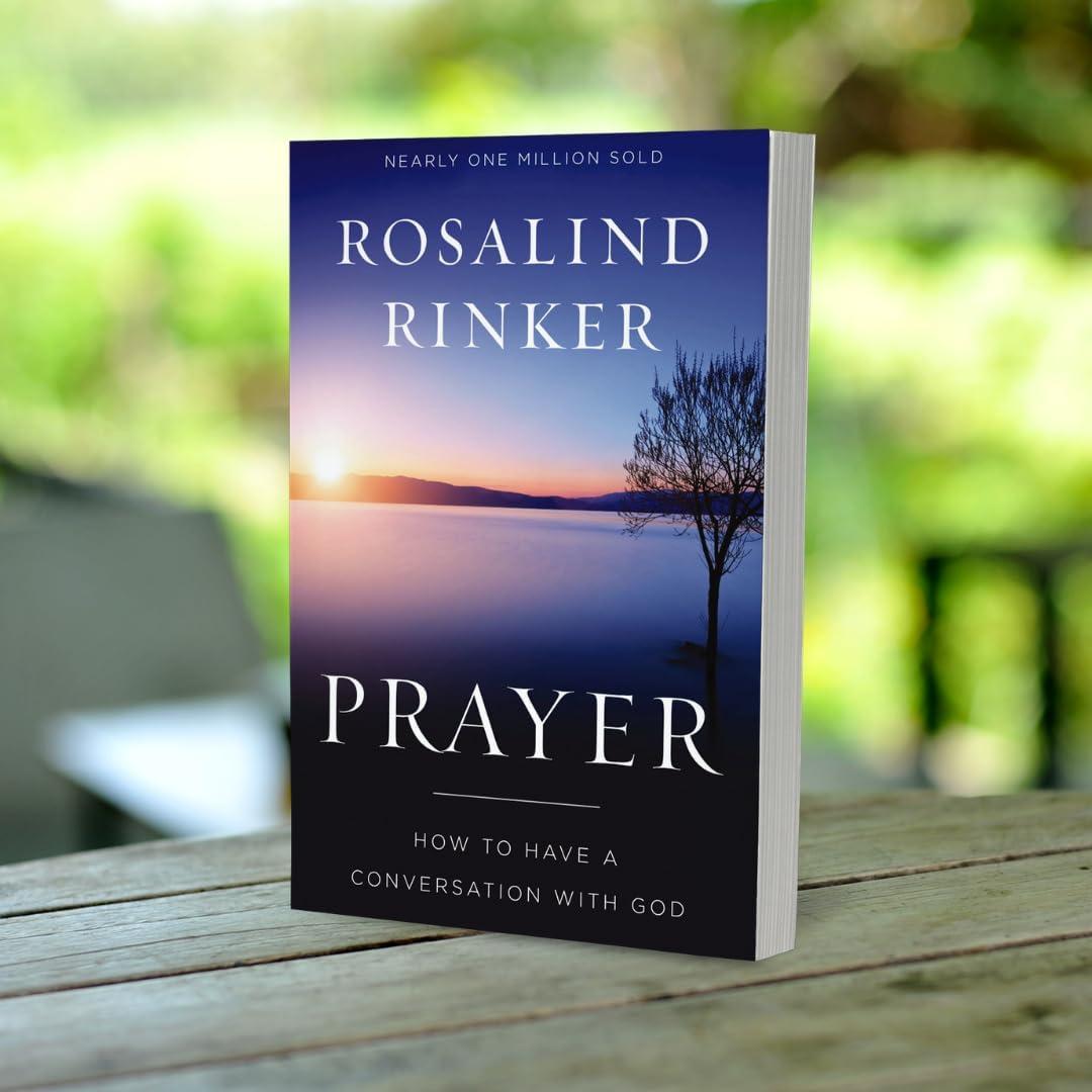 Prayer - by  Rosalind Rinker (Paperback)