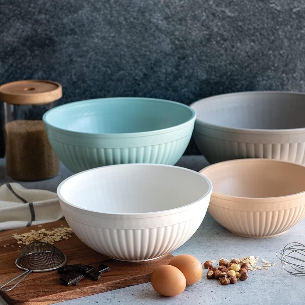 Nordic Ware 8 Piece Covered Bowl Set