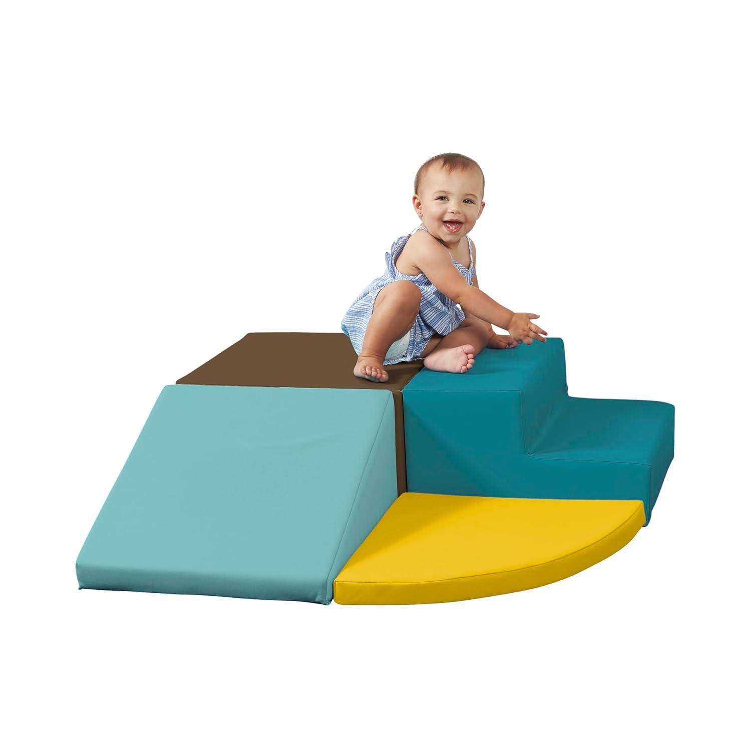 SoftScape Toddler Playtime Corner Climber
