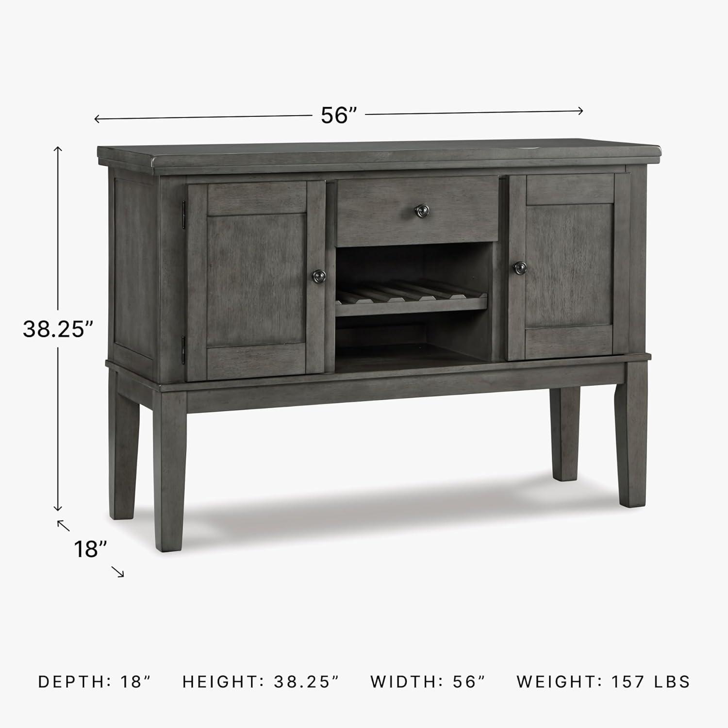Andover Mills™ Frisby 56'' Sideboard