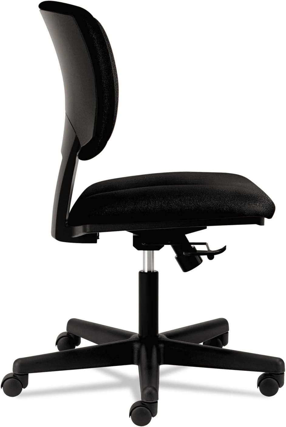 HON Volt Task Chair, Black Fabric