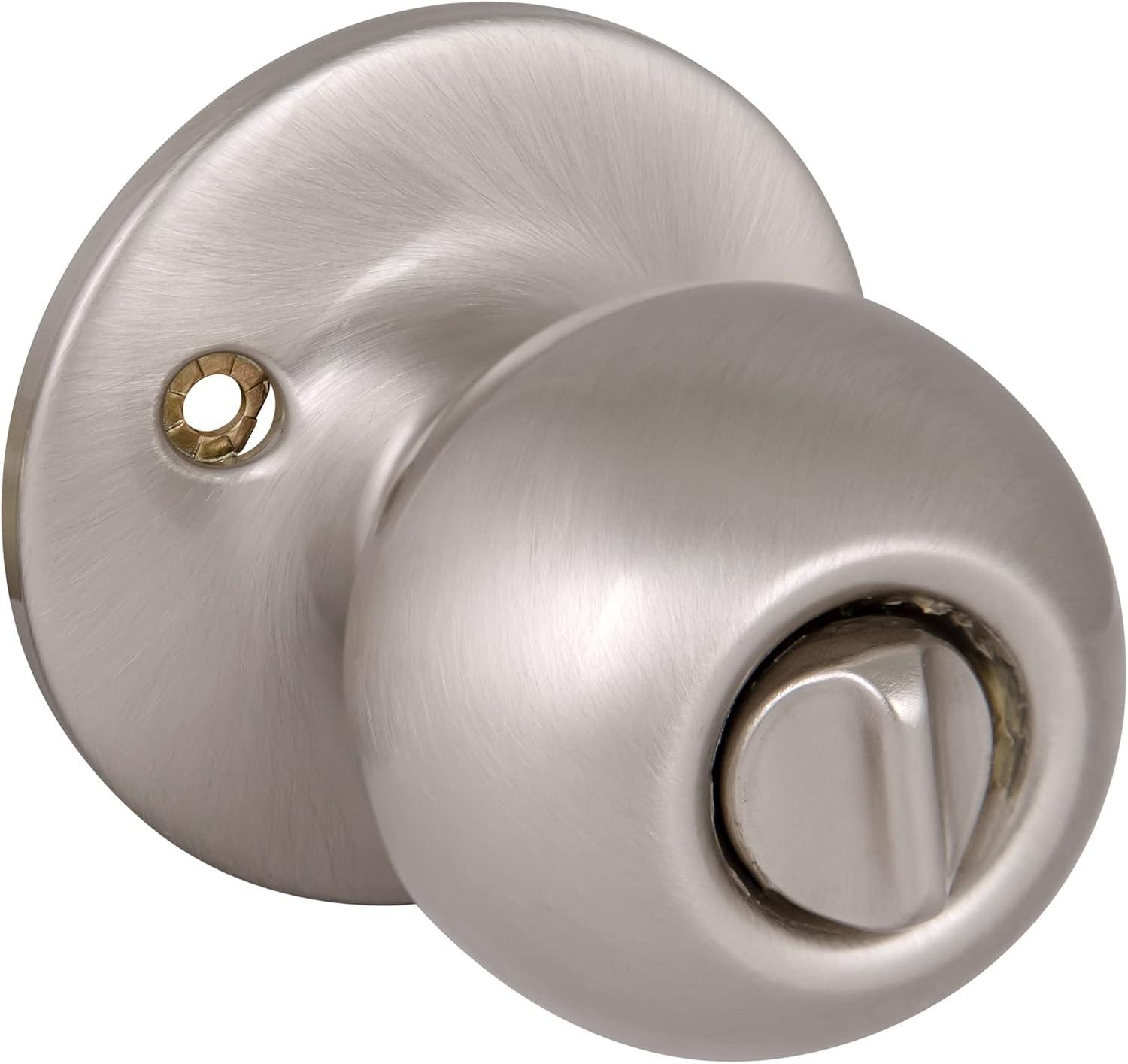 Ball Keyed Entry Door Knob