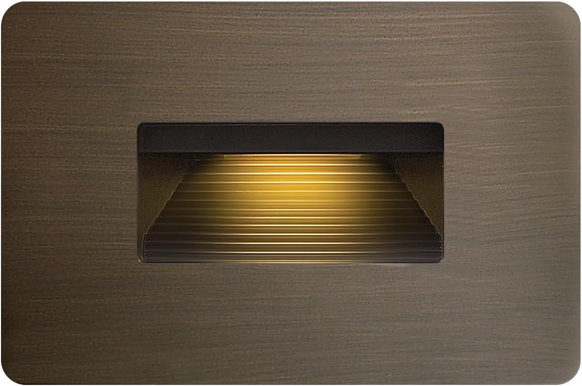 Hinkley Luna Low Voltage Matte Step Light