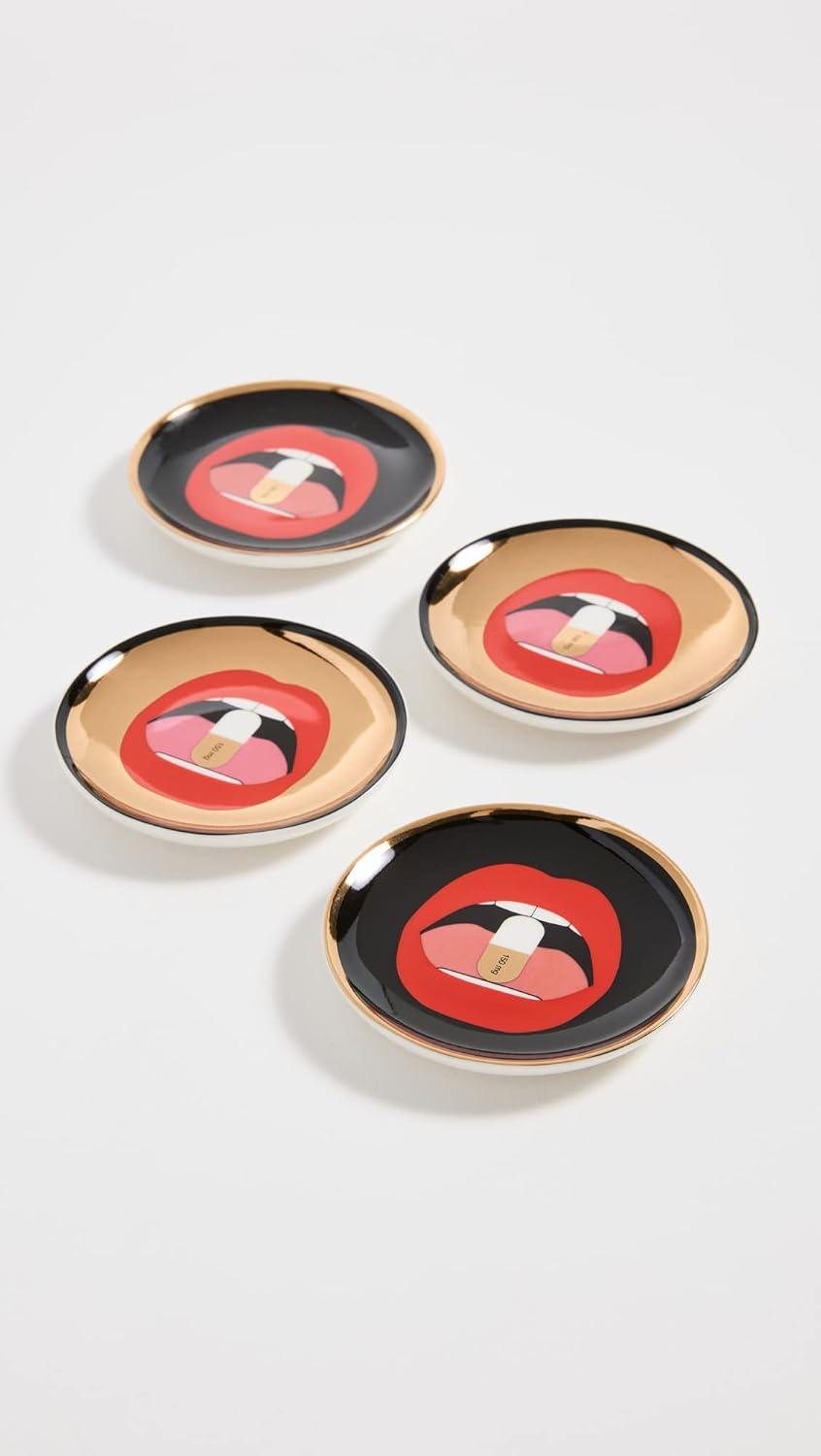 Jonathan Adler Full Dose Coasters (Set of 4)