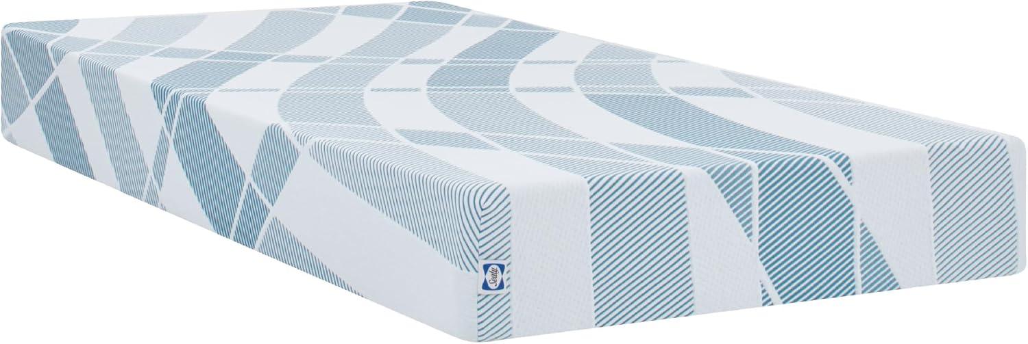 Sealy Sealy Dreamlife 8” Medium-Firm Foam Mattress-in-a-Box