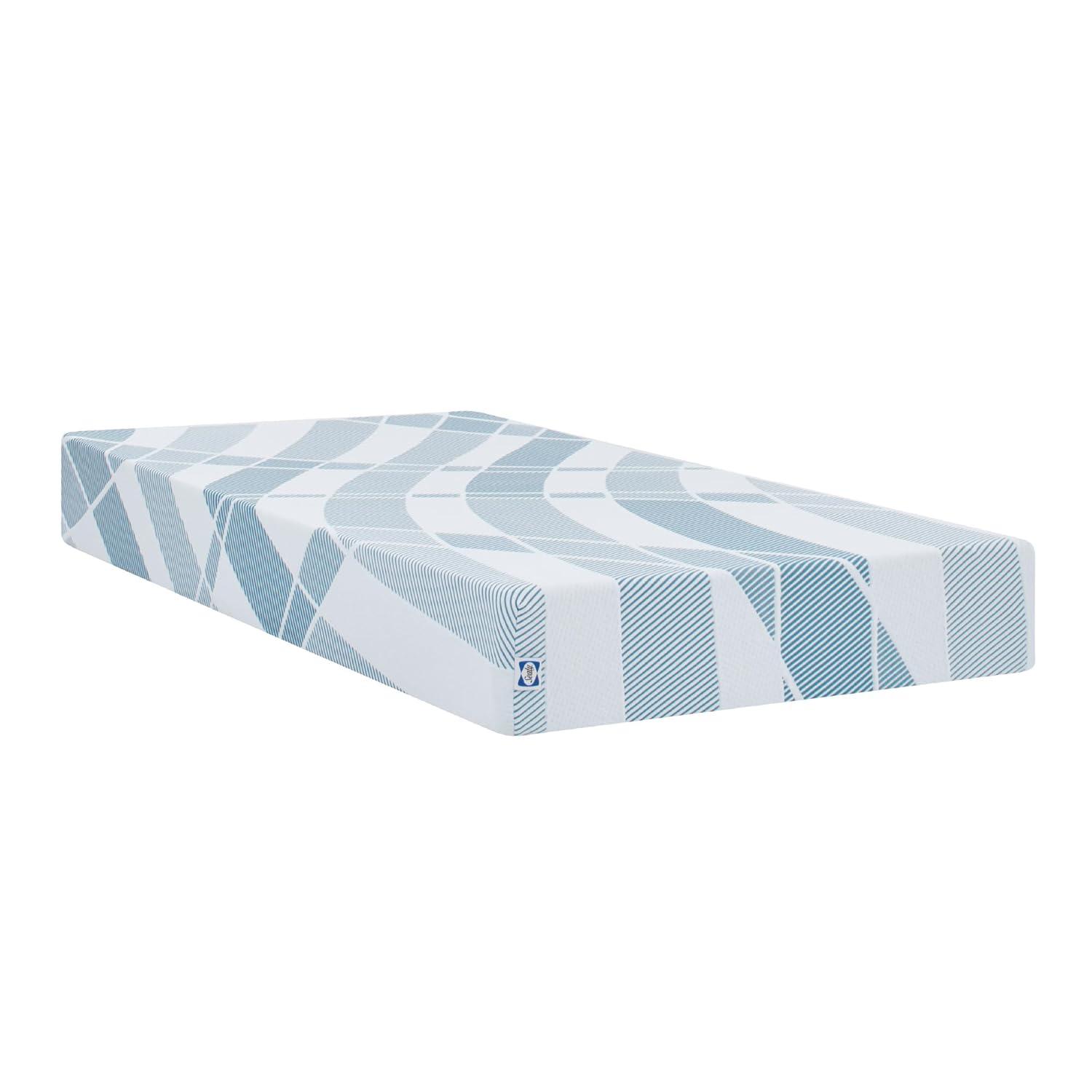 Sealy Sealy Dreamlife 8” Medium-Firm Foam Mattress-in-a-Box