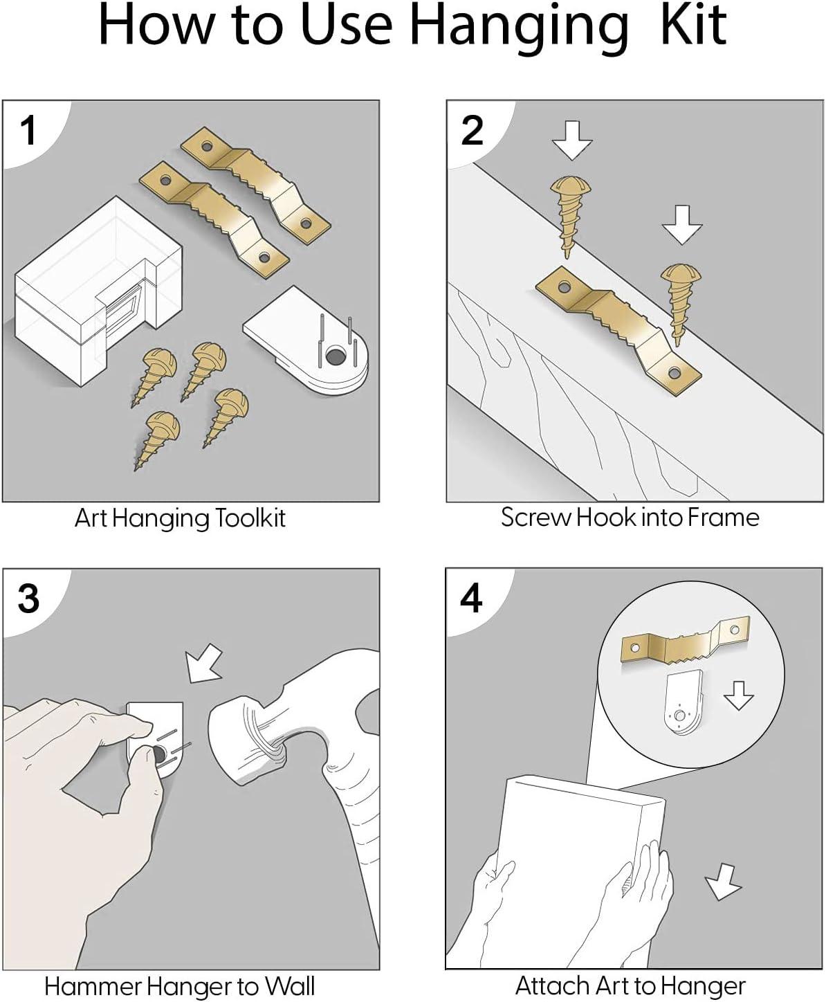 Canvas Print Wall Art - Vintage Audrey Hepburn Movie Poster Breakfast at Tiffany's - 12x18 inches