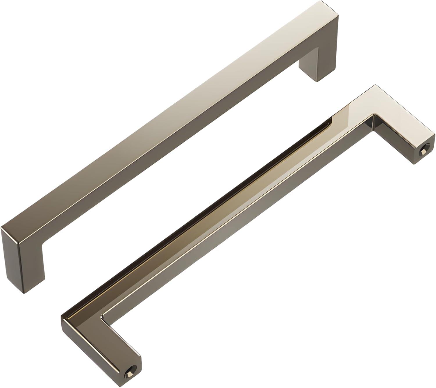 Skylight Kitchen Cabinet Handles, Solid Core Drawer Pulls for Cabinet Doors