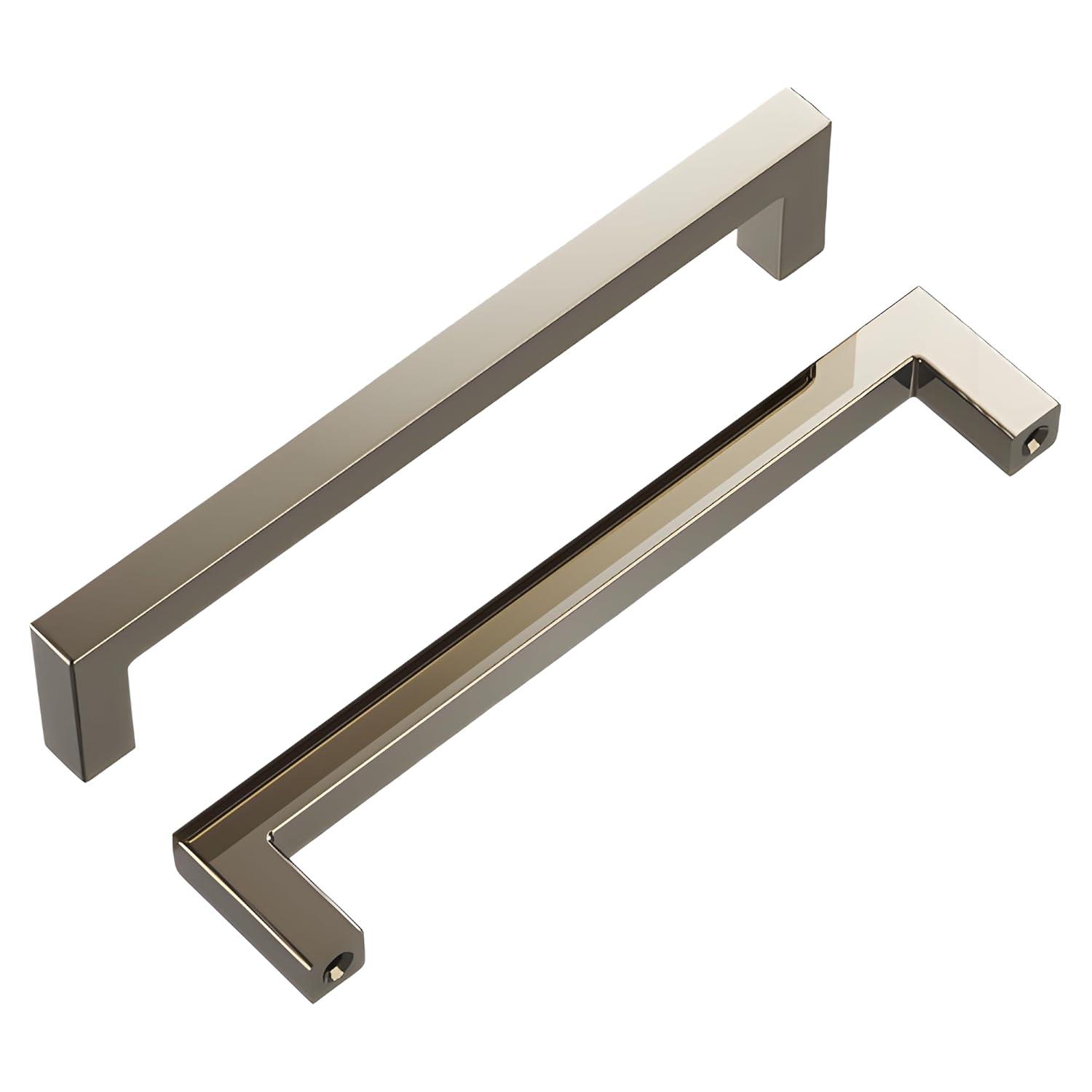 Skylight Kitchen Cabinet Handles, Solid Core Drawer Pulls for Cabinet Doors