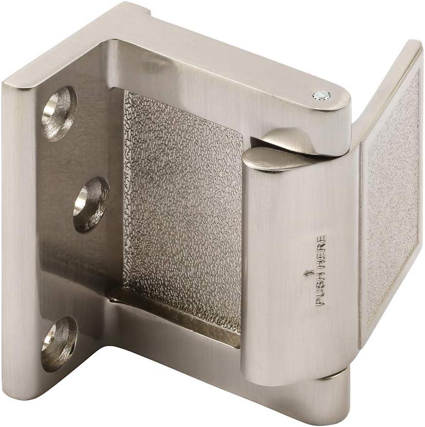 Nickel Plated Hotel Door Blocker and Stop