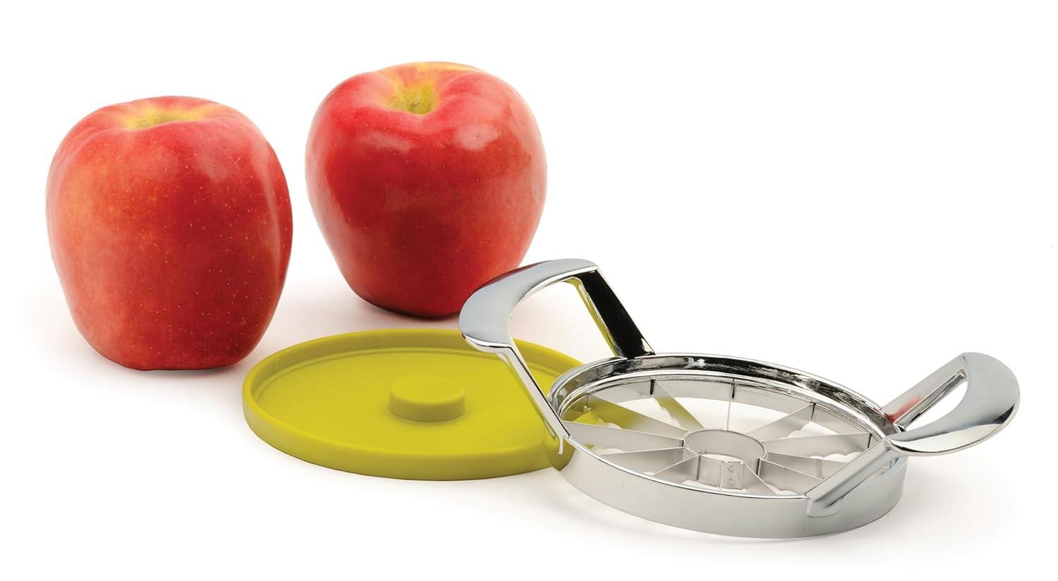 Design Imports Apple Slicer with Cover