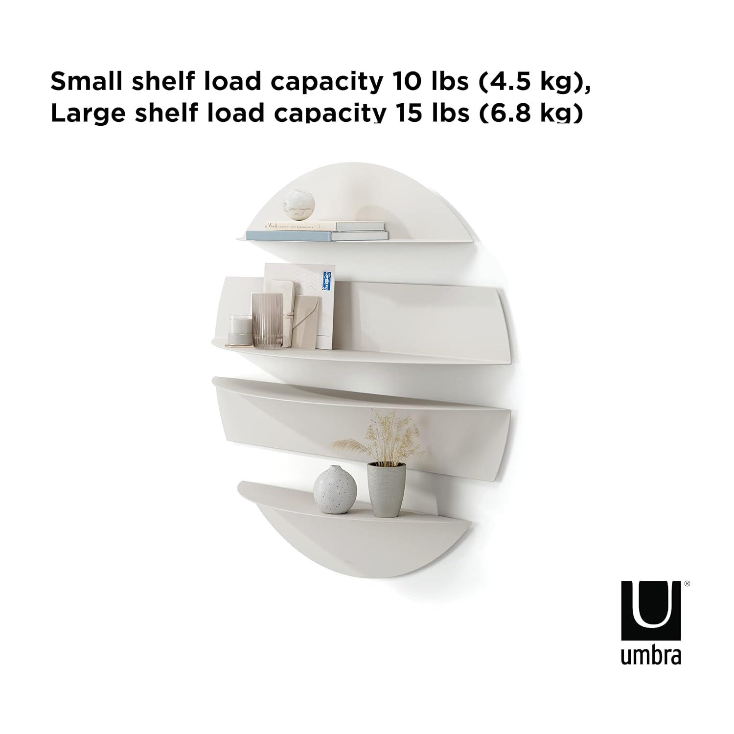 Umbra Umbra Solis Wall Shelves