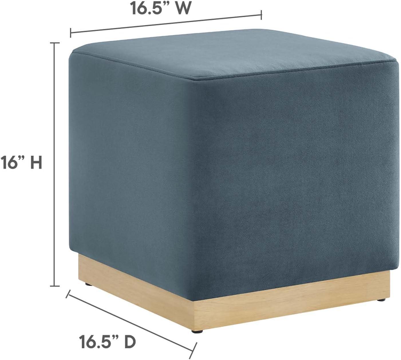 Modway Modway Tilden Upholstered Ottoman