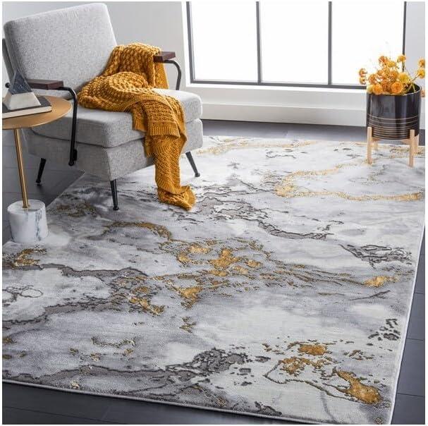 Craft CFT860 Power Loomed Area Rug  - Safavieh