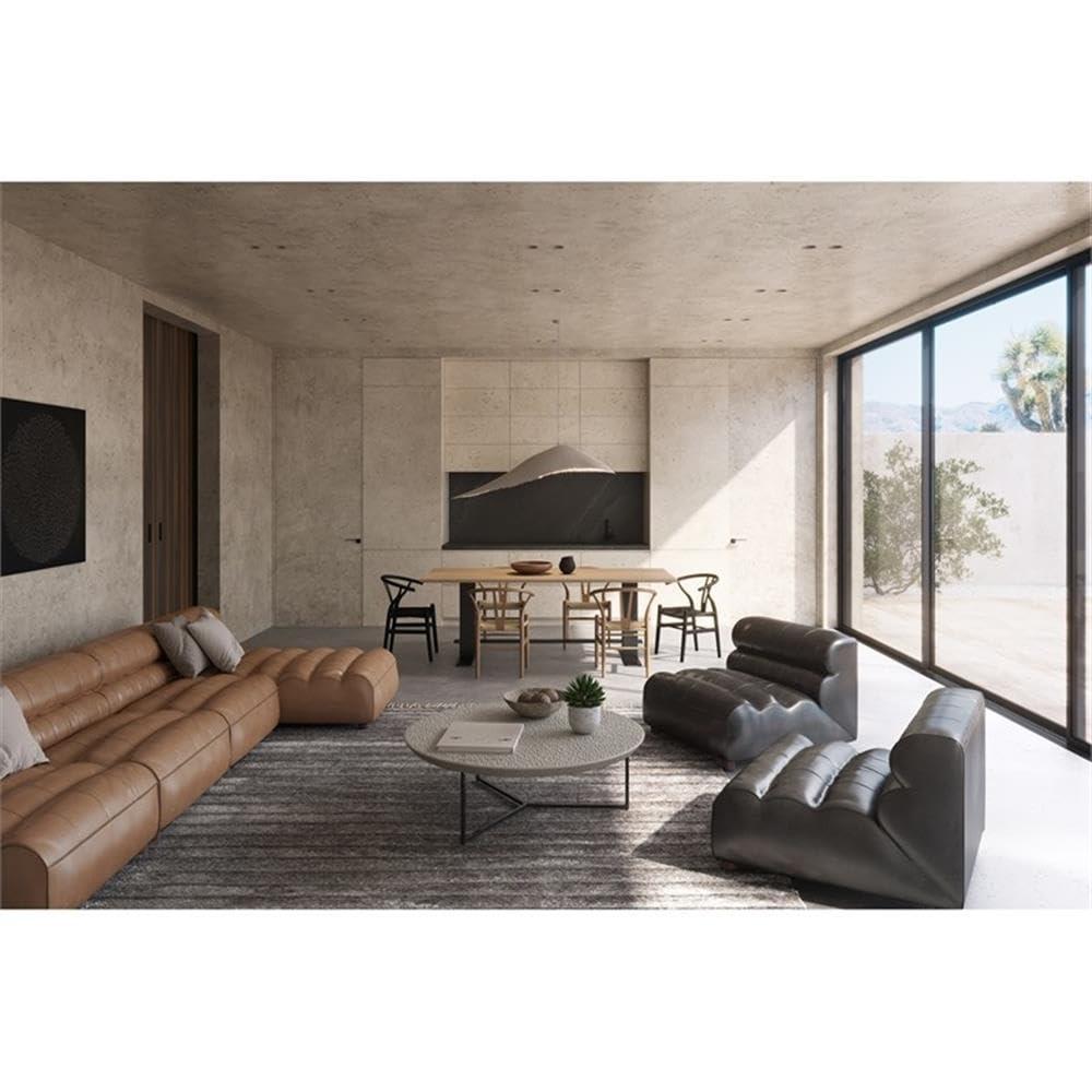 Anya Upholstered Chaise Lounge