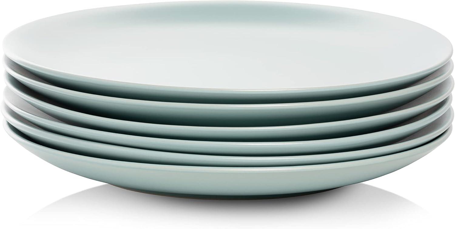 Wazee Matte 10.5" Dinner Plate