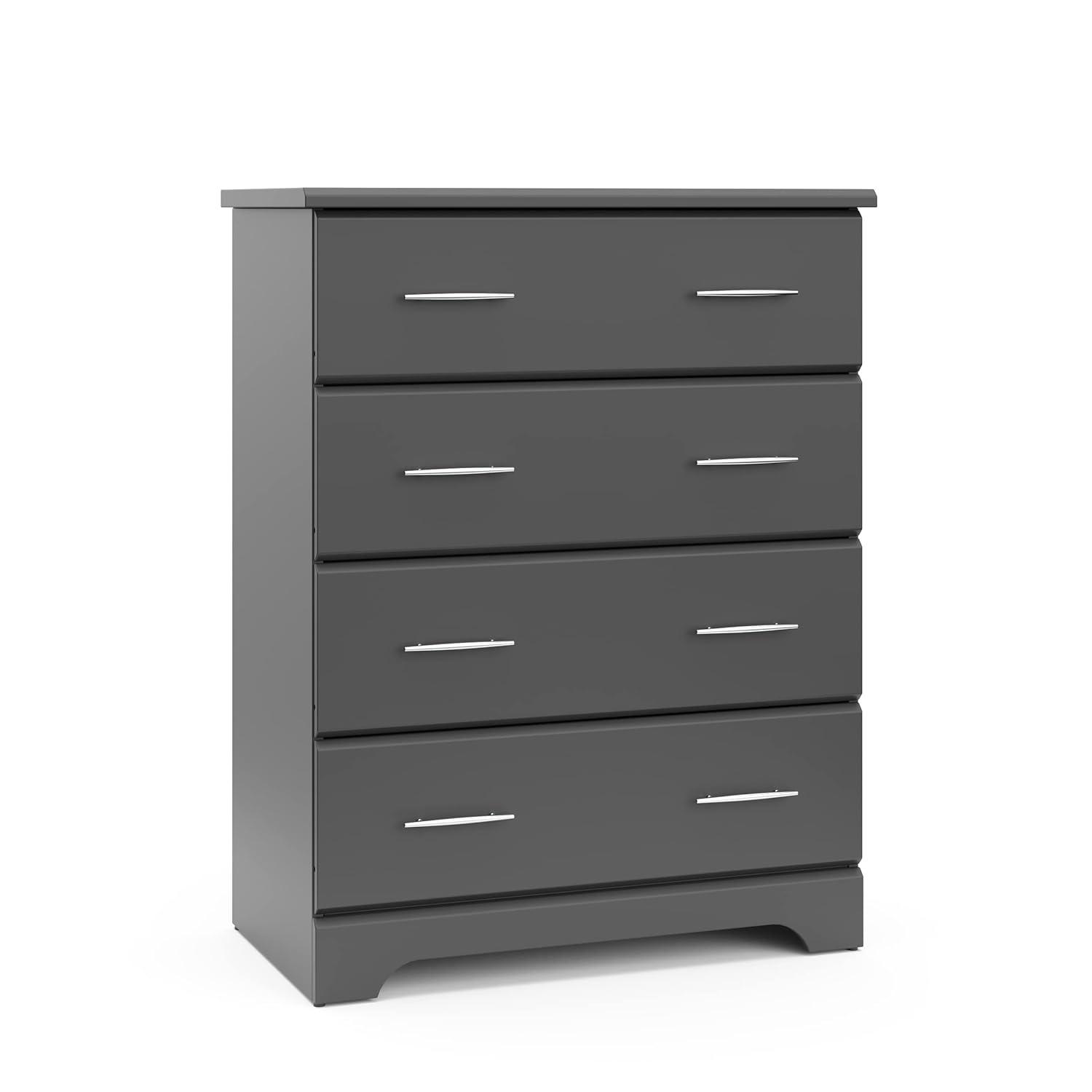 Storkcraft Brookside 4 Drawer Chest