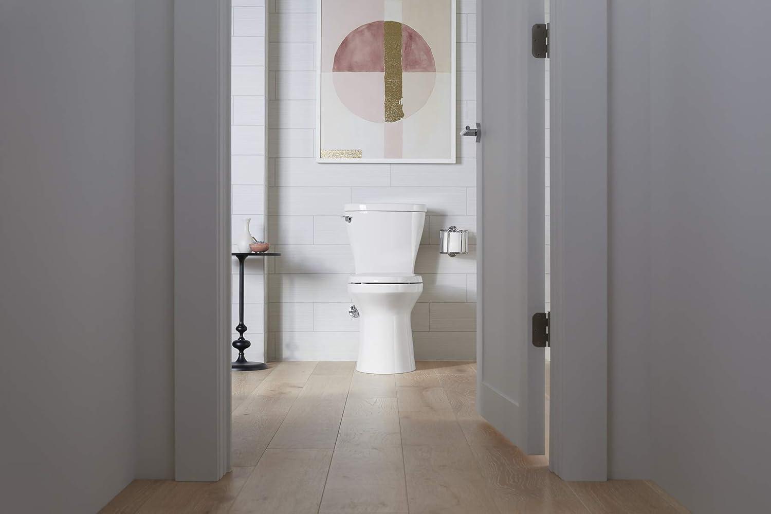 Betello 1.28 GPF (Water Efficient) Elongated Two-Piece Toilet (Seat Not Included)