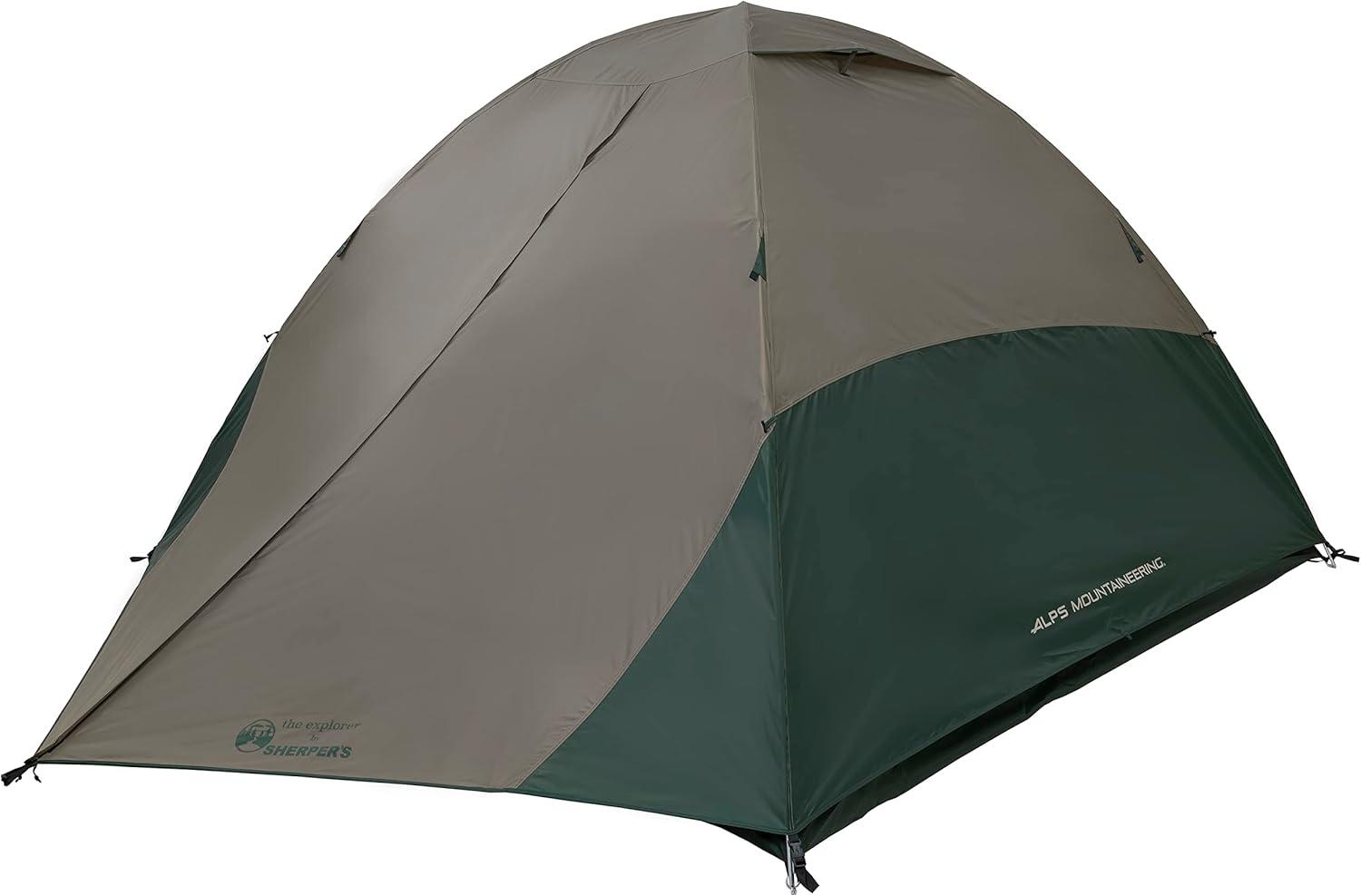 Sherper's Explorer 6 Person Tent by ALPS Mountaineering