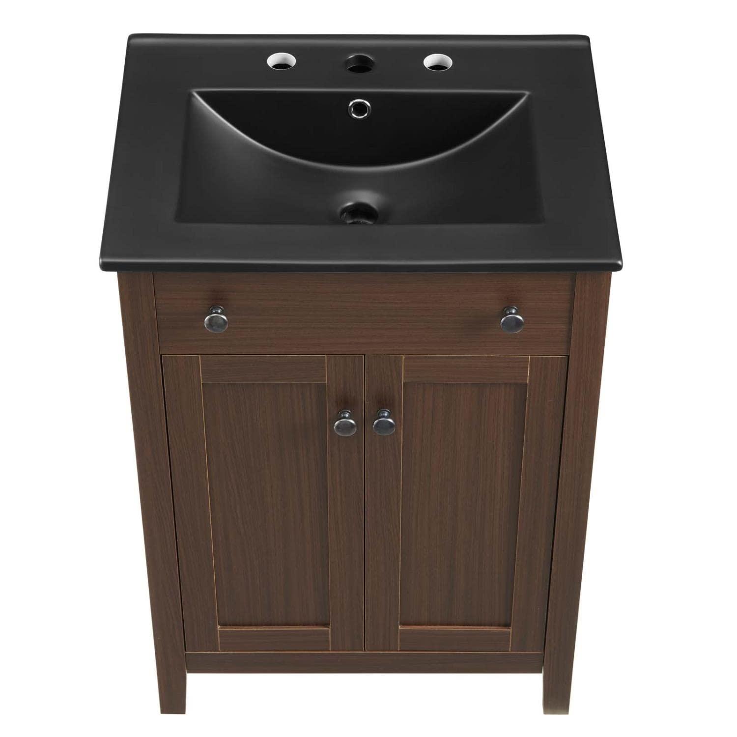 Modway Nantucket 24 Bathroom Vanity