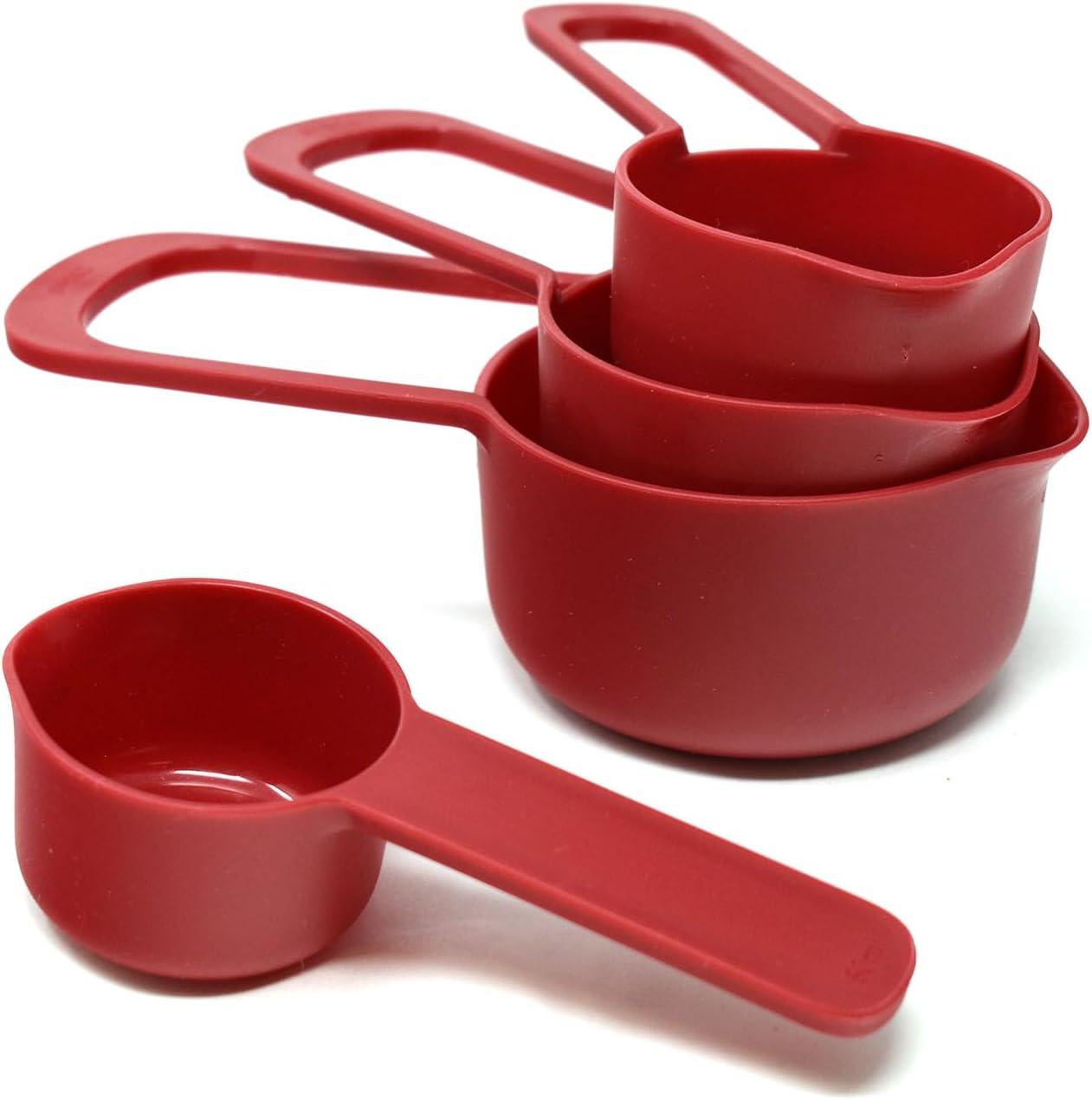 Norpro Nested Mixing Bowls and Measuring Cups, 12 Piece Set