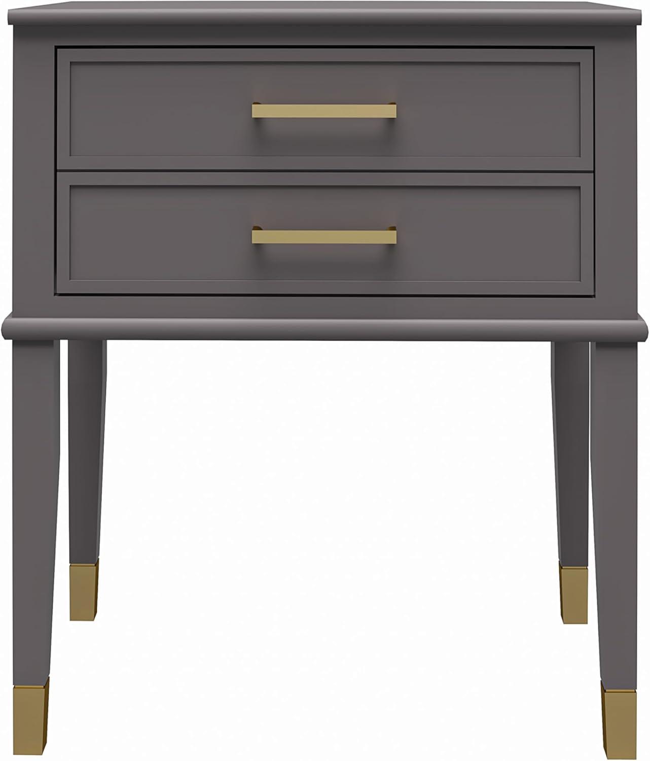 Westerleigh 1-Drawer Nightstand