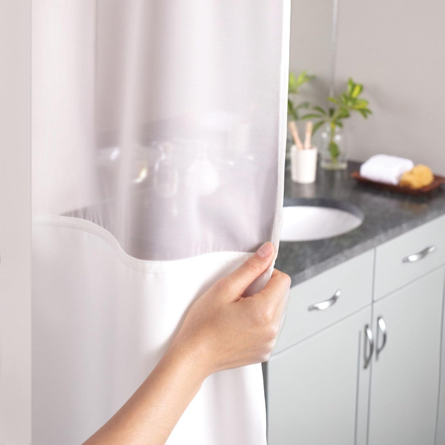 Damask Shower Curtain
