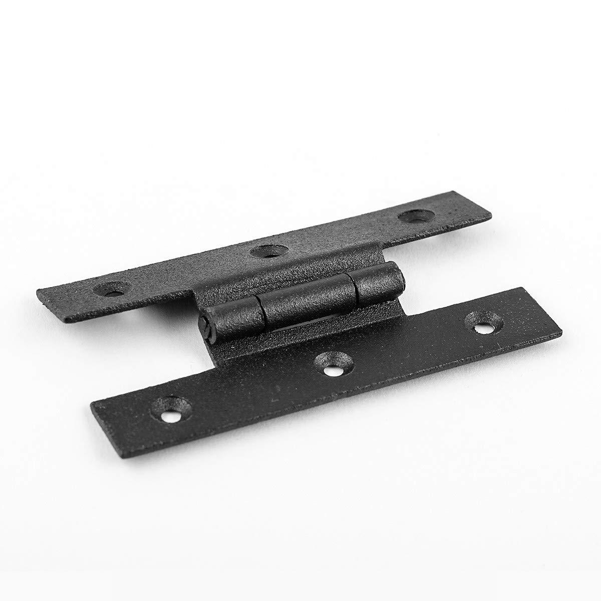 The Renovators Supply Inc. Forged Iron Cabinet Surface Mount Hinge & Reviews | Wayfair