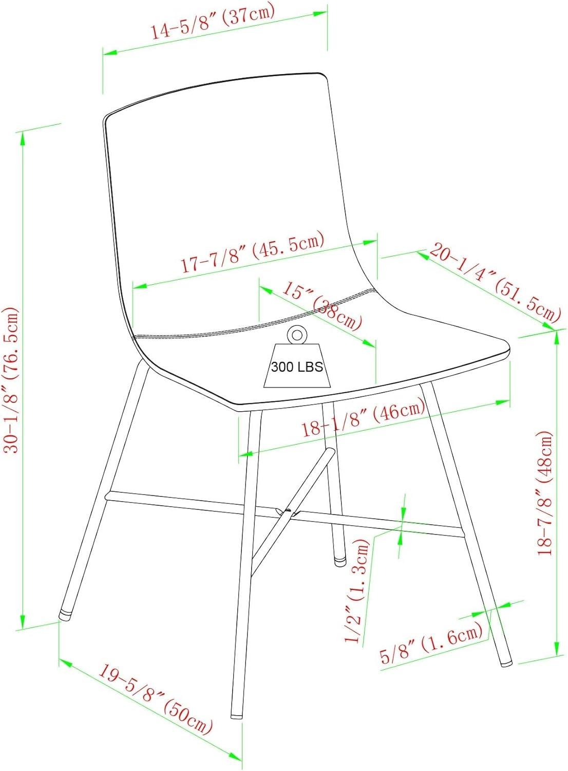 Aobh Upholstered Dining Chairs