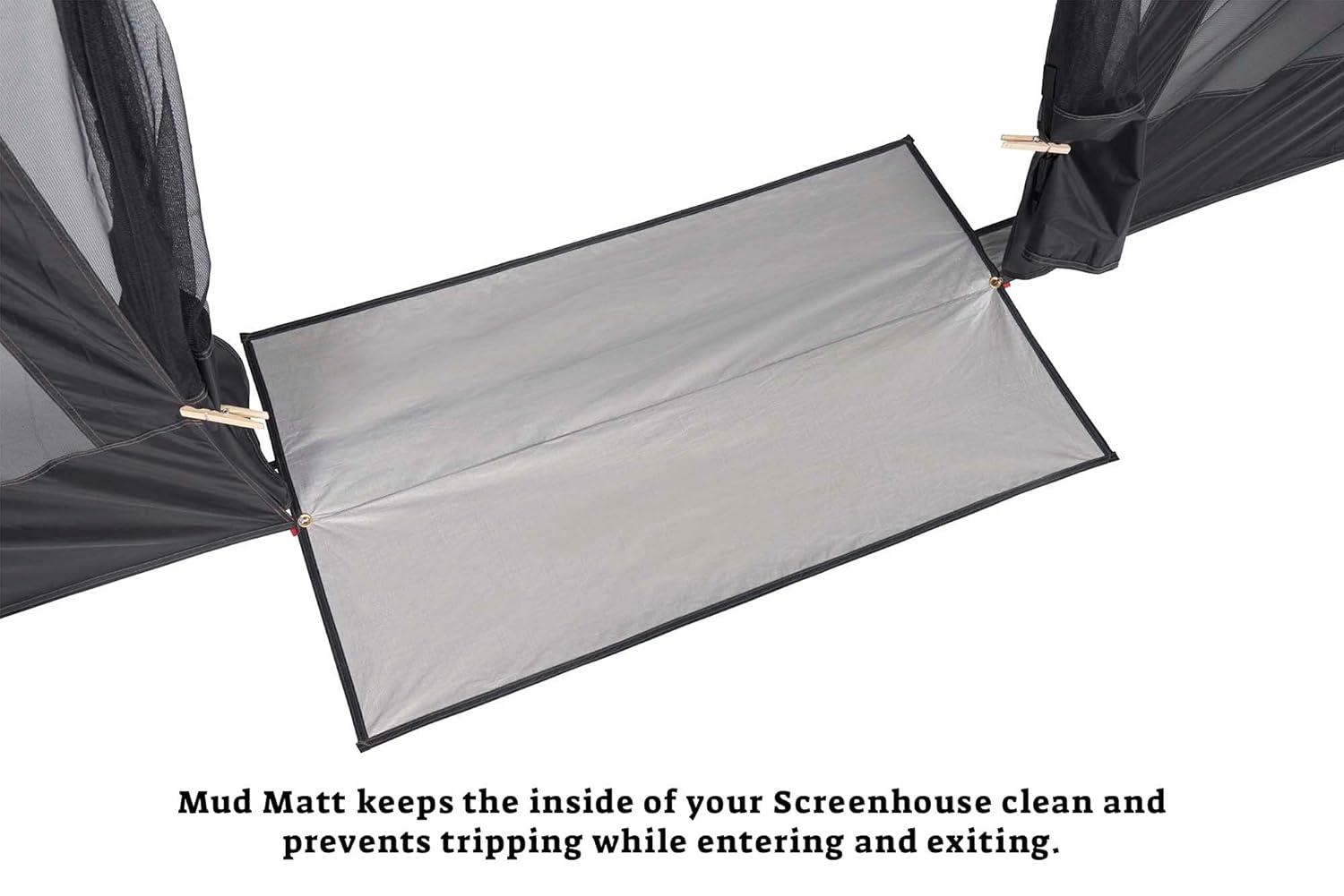Wenzel Magnetic Screenhouse - Black