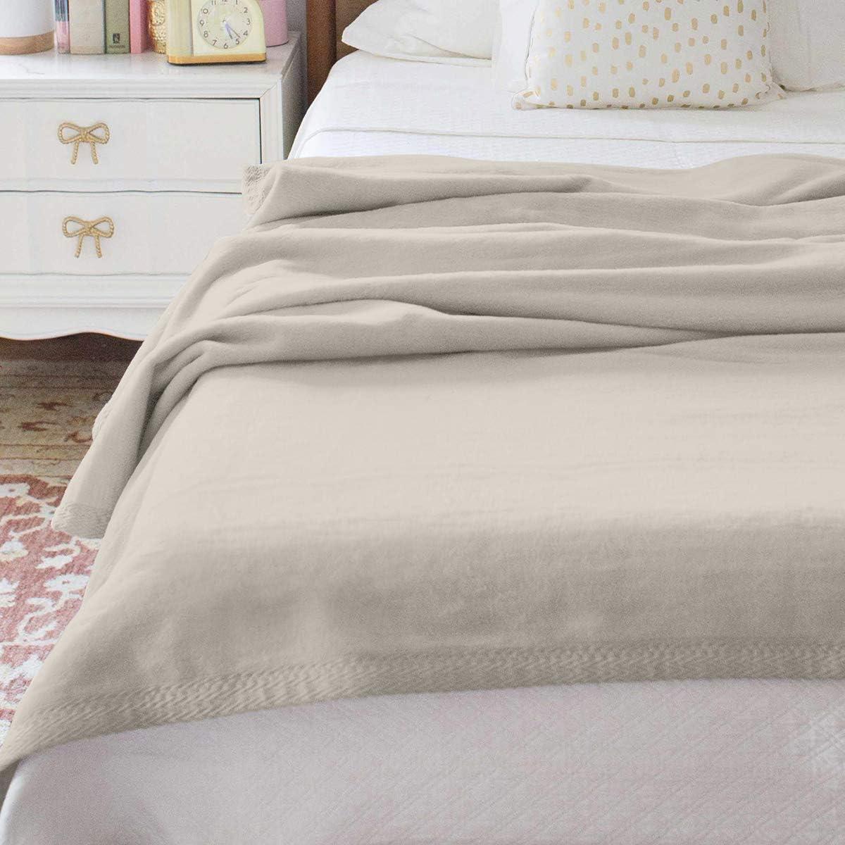 Signature All Seasons 100% Cotton Blanket
