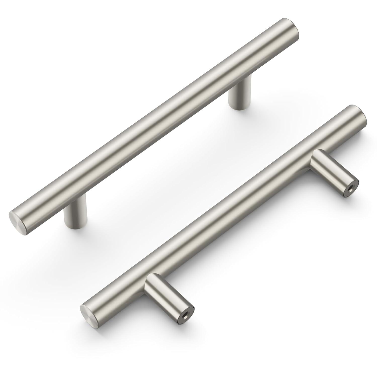 Heritage Designs 3.75 Inch (96mm) Center to Center Multipack Bar/Handle Pull for Cabinets or Drawers