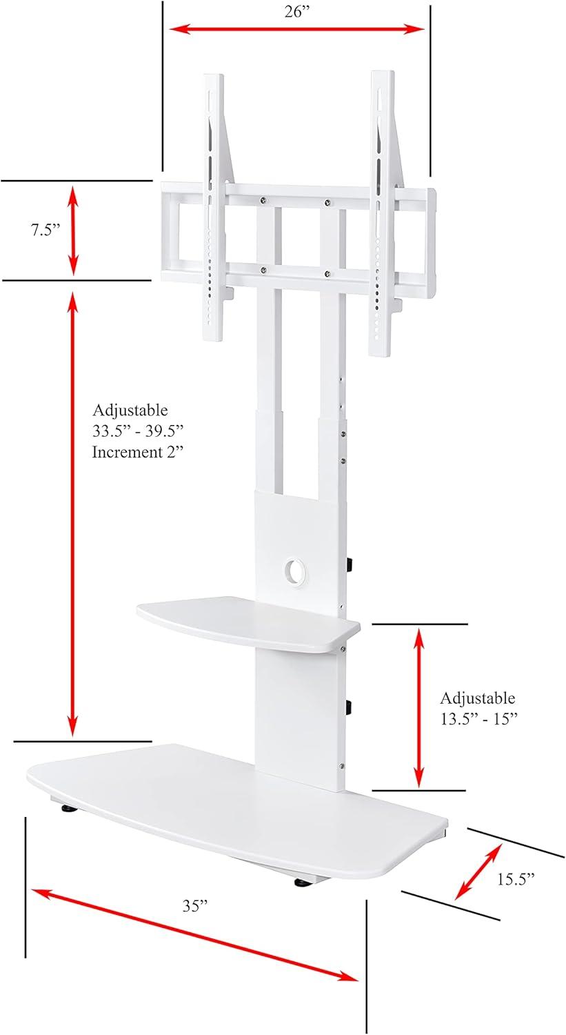 Proman Products Multi-Screen Floor Stand Mount