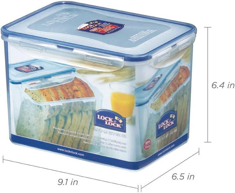 LocknLock Easy Essentials™ Food Storage Container
