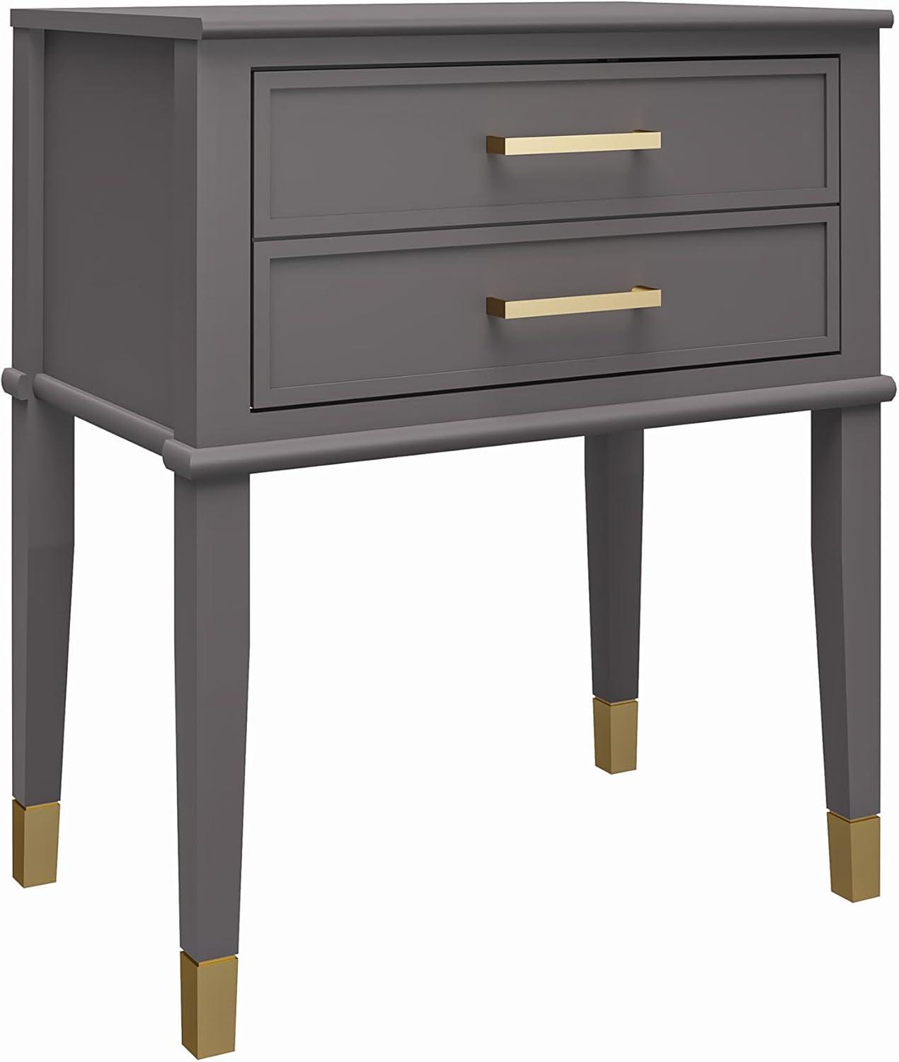 Westerleigh 1-Drawer Nightstand