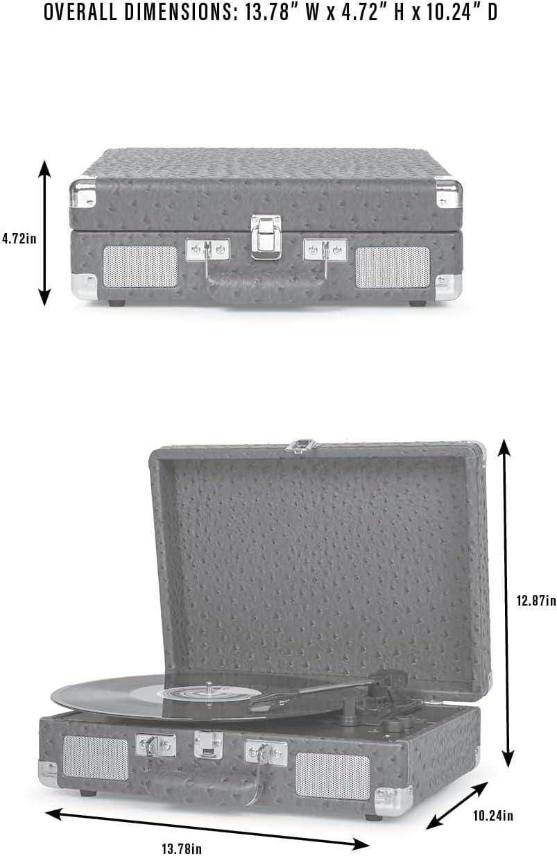 Cruiser Plus Turntable