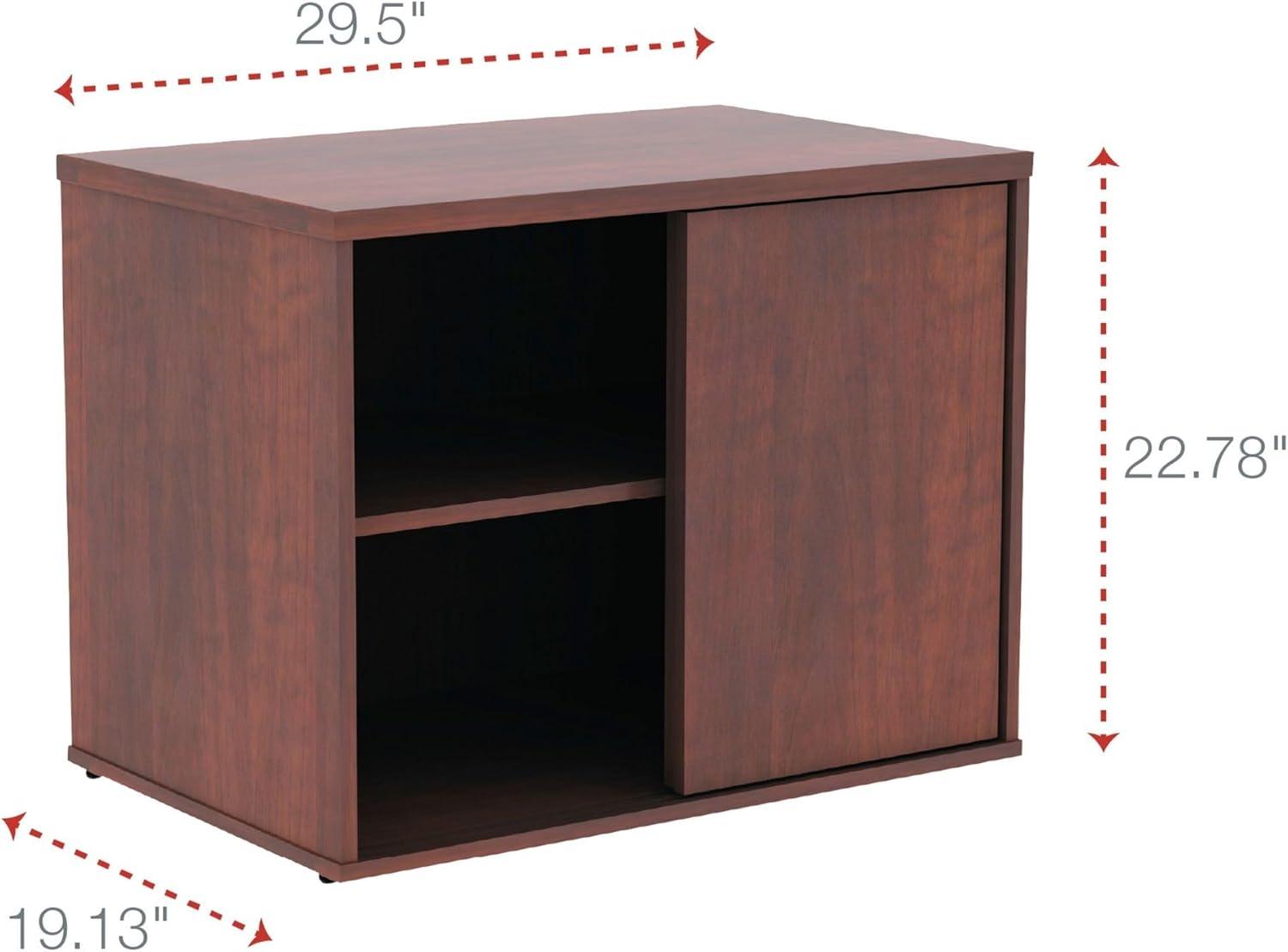 Credenza Desk